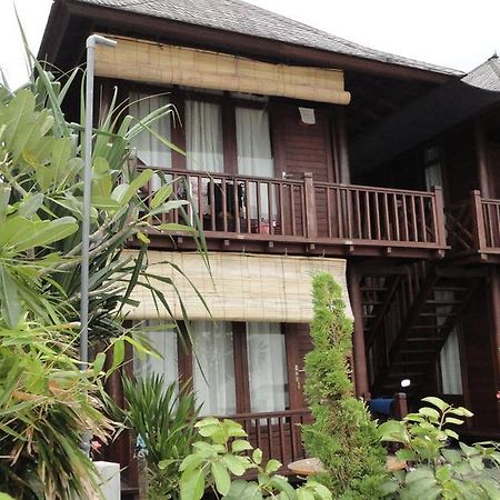 Rama Beach Inn Nusa Lembongan (Bali) Ngoại thất bức ảnh