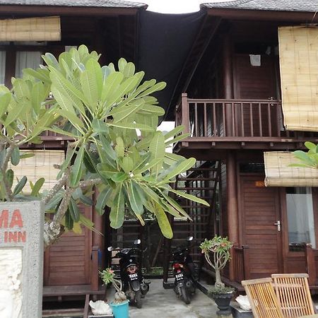 Rama Beach Inn Nusa Lembongan (Bali) Ngoại thất bức ảnh