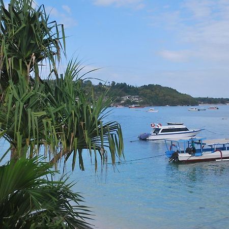 Rama Beach Inn Nusa Lembongan (Bali) Ngoại thất bức ảnh