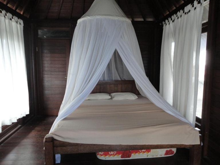 Rama Beach Inn Nusa Lembongan (Bali) Phòng bức ảnh