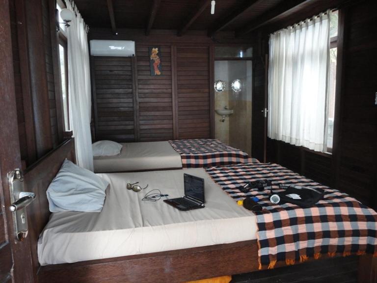 Rama Beach Inn Nusa Lembongan (Bali) Phòng bức ảnh