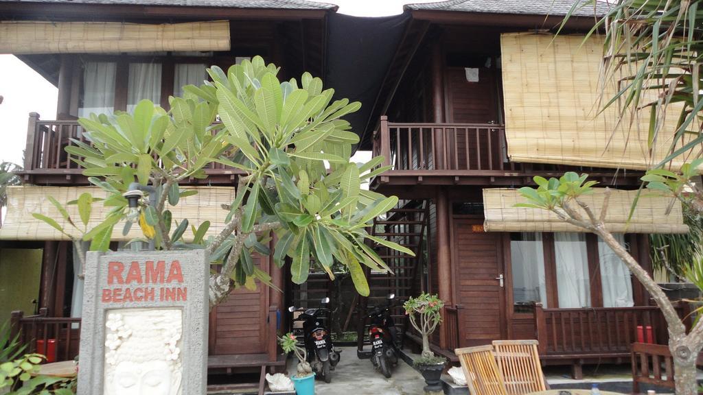 Rama Beach Inn Nusa Lembongan (Bali) Ngoại thất bức ảnh